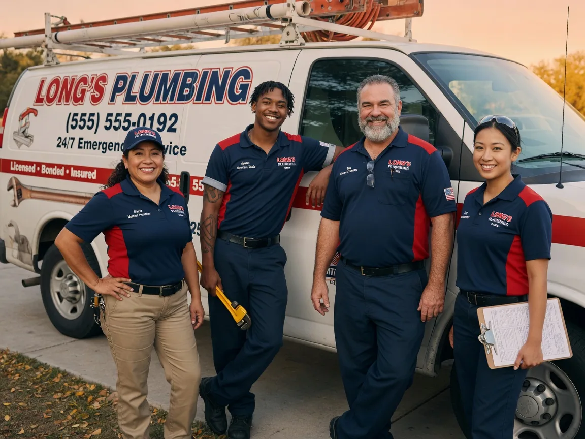 Leak Detection company in Laurel, MD